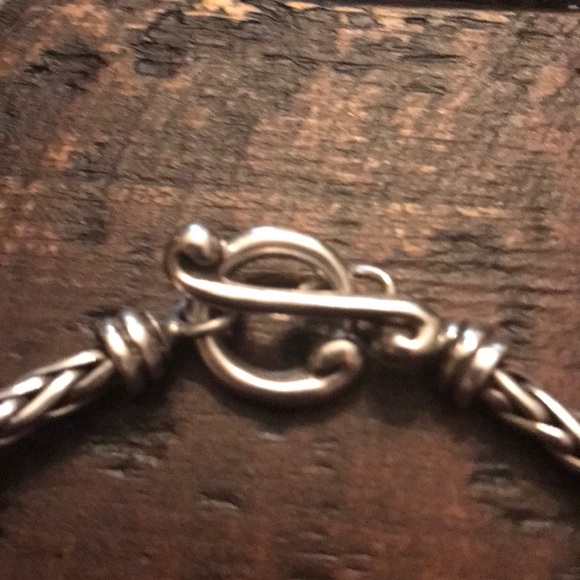 Zina of Beverly Hills Amethyst Necklace - Picture 4 of 6